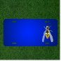 Custom Personalized License Plate With Add Names To Bee Babu Insect Nature