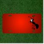 Custom Personalized License Plate With Add Names To Ant Insect Animal Cartoon