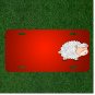 Custom Personalized License Plate With Add Names To Lamb Sheep Animal Farm
