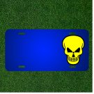 Custom Personalized License Plate With Add Names To Radioactive Atomar Kill