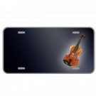 Custom Personalized License Plate Car Auto Tag With Chello Add Names