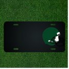 Custom Personalized License Plate With Add Names To Helmet Football Basketball