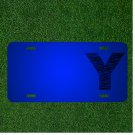 Custom Personalized License Plate With Add Names To Alphabet Letters Word