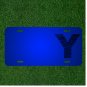 Custom Personalized License Plate With Add Names To Alphabet Letters Word