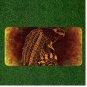 Custom Personalized License Plate Auto Tag With Stunning Fancy Eagle Design