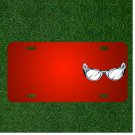Custom Personalized License Plate With Add Names To Glasses Eyeglasses