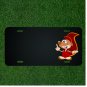 Custom Personalized License Plate With Add Names To Animal Squirrel Cartoon