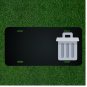 Custom Personalized License Plate With Add Names To Garbage Icon Rubbish