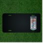 Custom Personalized License Plate With Add Names To Drink Beverage Bubbles