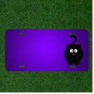 Custom Personalized License Plate With Add Names To Jaguar Animal Mammal