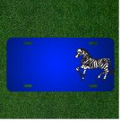 Custom Personalized License Plate With Add Names To Africa African Animal