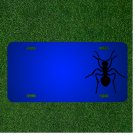 Custom Personalized License Plate With Add Names To Animal Ant Insect