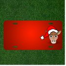 Custom Personalized License Plate With Add Names To Horse Mule Pony Animal