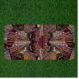 Custom Personalized License Plate Auto Tag With Trippy Amazing Design