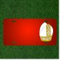 Custom Personalized License Plate With Add Names To Catholic Christian