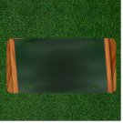 Custom Personalized Auto Tag With Chalkboard Background Add Names