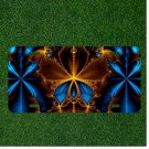Abstract Art Fractal Artwork Creative Custom Novelty License Plate Car Tag