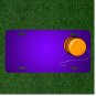 Custom Personalized License Plate With Add Names To Yo-Yo Toy String Fun