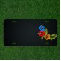 Custom Personalized License Plate With Add Names To Colorful Flowers Design NEW