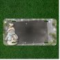 Snowman Christmas Fir Green Custom Novelty License Plate Car Tag