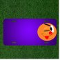 Custom Personalized License Plate With Add Names To Henry The Smiley Clown