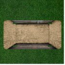 Custom Personalized License Plate Auto Tag With Cool Wall Bricks Add Names