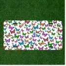 Custom Personalized License Plate Auto Tag With Colorful Butterflies Design NEW