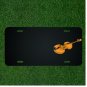 Custom Personalized License Plate With Add Names To Violin Musical Fiddle