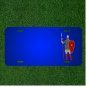 Custom Personalized License Plate With Add Names To Warrior Middle Ages