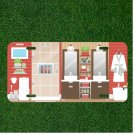 Custom Personalized Car License Plate With Bathroom Bathroom Interior Design