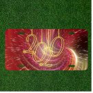 Custom Personalized License Plate Auto Tag With FANCY 2020 Abstract Design NEW