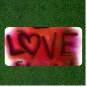 Custom Personalized License Plate Auto Tag With LOVE Amazing Design Art NEW