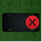 Custom Personalized License Plate With Add Names To X Symbol Design NEW