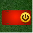 Custom Personalized License Plate With Add Names To Icon Icons Matt Suspend