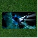 Science Fiction Space Forward Alien Custom Novelty License Plate Car Tag