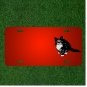 Custom Personalized License Plate With Add Names To Kitten Cat Kitty Pet