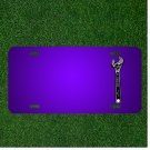 Custom Personalized License Plate With Add Names To Wrench Tools Hardware