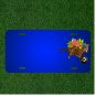 Custom Personalized License Plate With Add Names To Wheelbarrow Barrow
