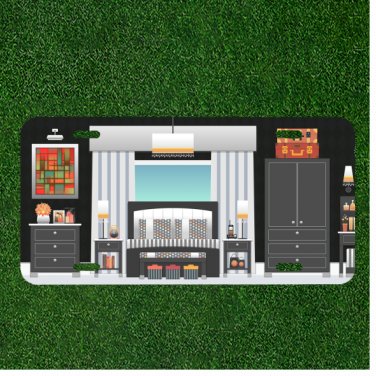 Custom Personalized Car License Plate With Bedroom Bedroom Interior Design