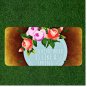 Custom Personalized License Plate Auto Tag With A Kind Word Is Like A Spring