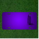 Custom Personalized License Plate With Add Names To Sloop Sailboot Maritime