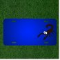 Custom Personalized License Plate With Add Names To Scorpion Insect Poisonous