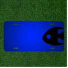 Custom Personalized License Plate With Add Names To Aquarium Fish Animal