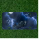 Mystery Old Fantasy Vintage Dark Custom Novelty License Plate Car Tag