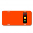 Traffic Lights Lights Hanging Lamp On License Plate Car Front Add Names