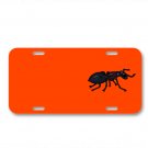 Animal Ant Insect Ant Ant Ant Ant On License Plate Car Front Add Names