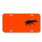 Animal Ant Insect Ant Ant Ant Ant On License Plate Car Front Add Names