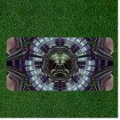 Creative Personalized Car License Plate With Fractal Abstract Art Artwork