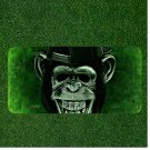 Custom Personalized License Plate Auto Tag With Stunning Money With Hat Design