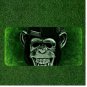 Custom Personalized License Plate Auto Tag With Stunning Money With Hat Design